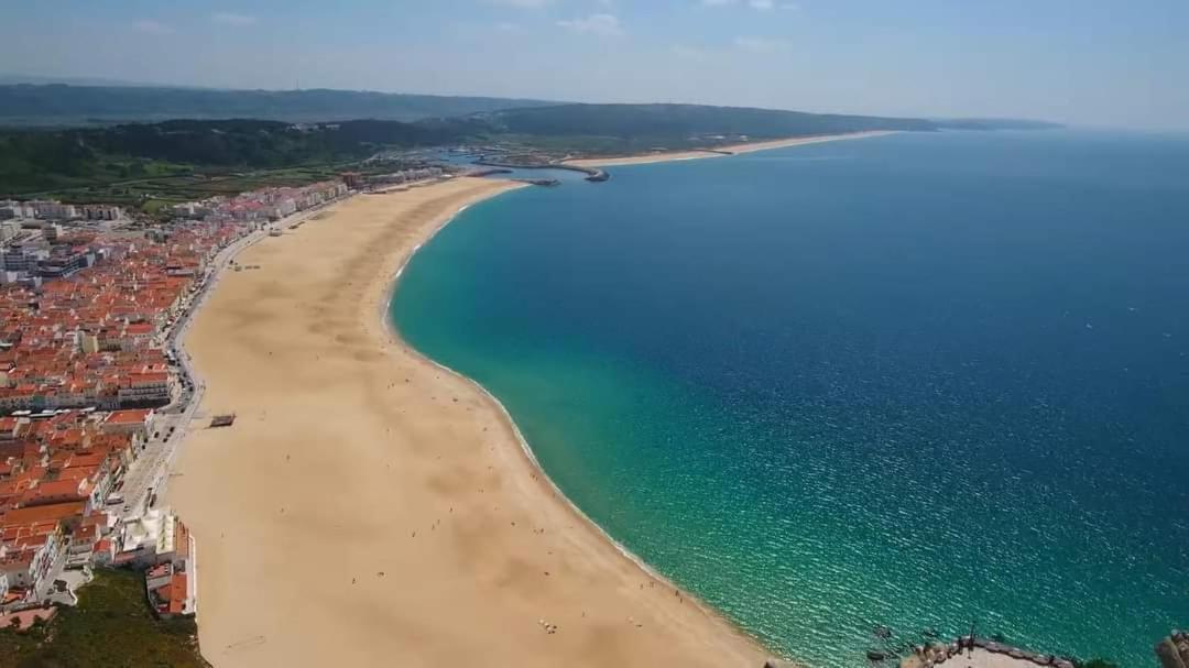 Camarote Beach Назаре Экстерьер фото